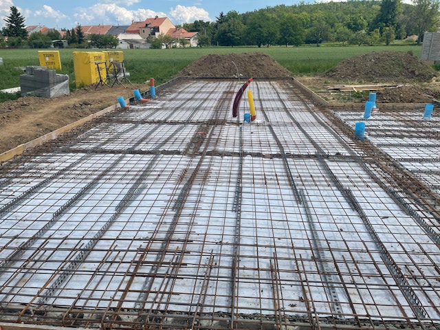 Novostavba RD Želešice 10
